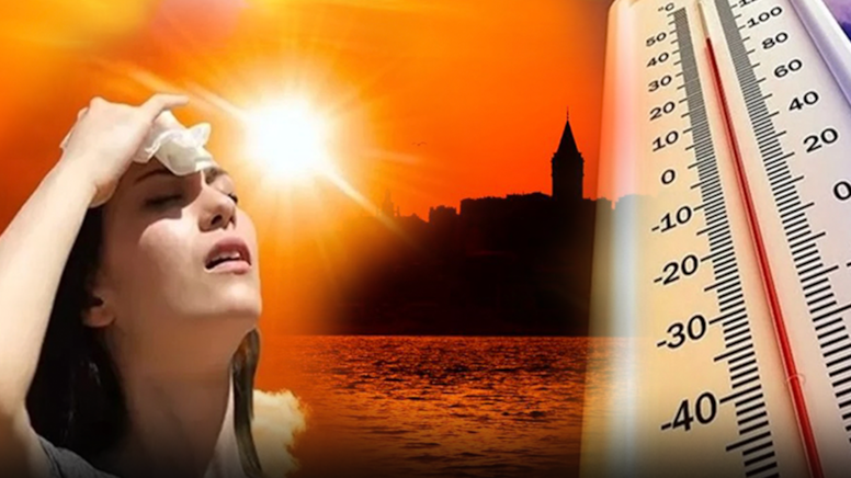 Alerte au "choc thermique" à Istanbul ! Température ressentie de 56 degrés