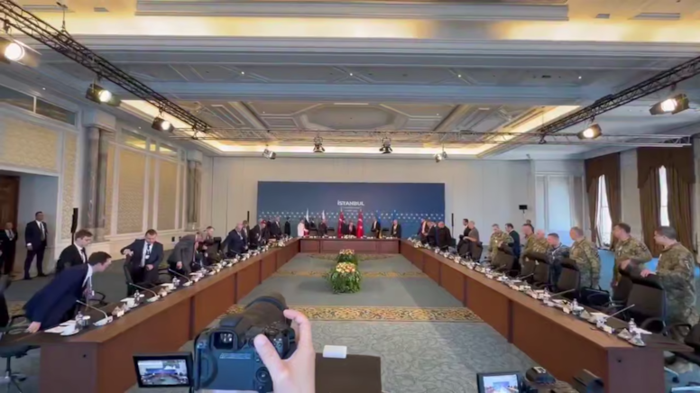 Les délégations ukrainienne et russe ont entamé leurs discussions à Istanbul : Deuxième rencontre pour la paix