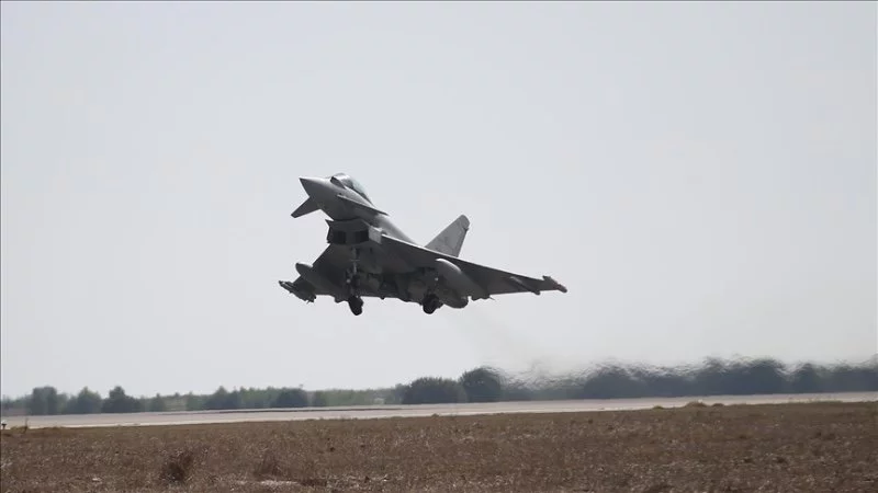 Le ton monte entre la Grèce et la Turquie autour de l'achat de 20 avions Eurofighter