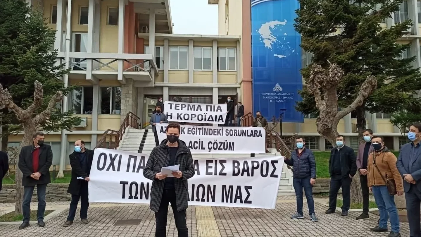 Comment la Grèce viole le traité de Lausanne pour réprimer la minorité turque en Thrace occidentale