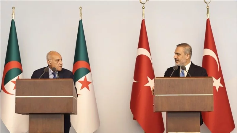 Algérie-Turquie, de bonnes perspectives de coopération