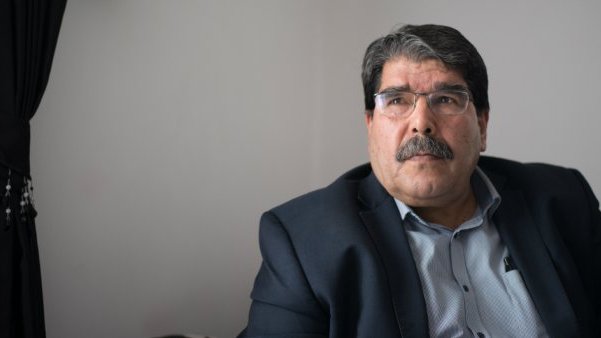Un haut responsable kurde syrien arrêté à Prague