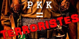 Liens entre PKK et YPG (video)