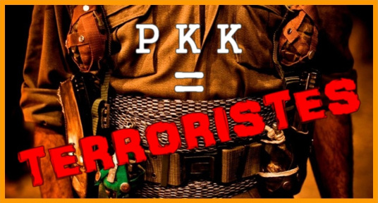 L'armée turque neutralise 5 terroristes du PKK dans le nord de l'Irak