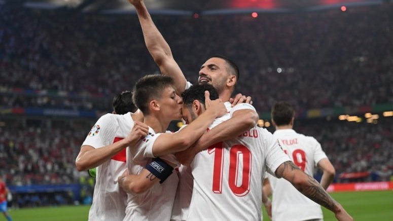 La Turquie bat la Tchéquie et ira en huitièmes de finale de l'EURO 2024 !