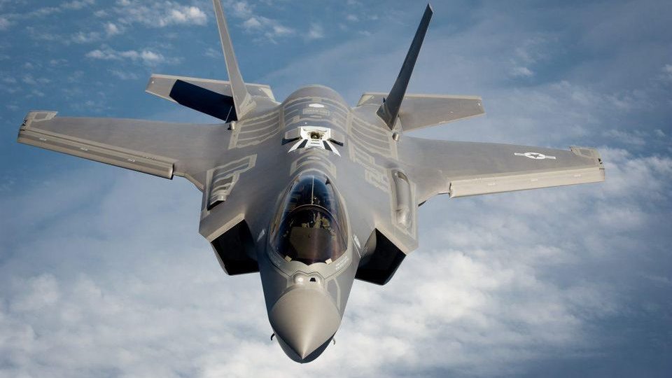 En cas d'achat des systèmes S-400, la Turquie sera exclue du projet des F-35